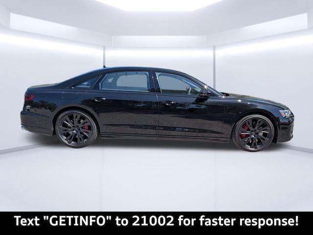 2026 Audi S8 L