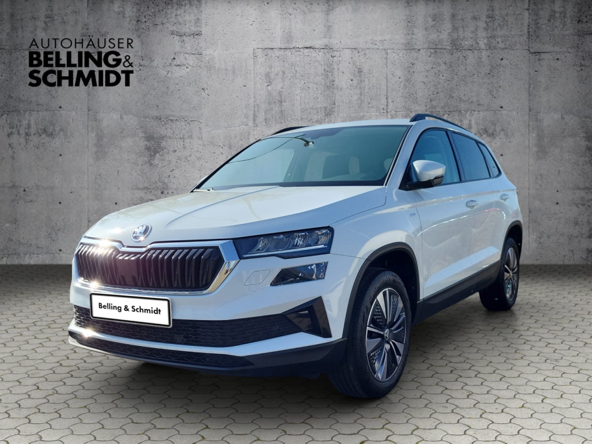 Skoda Karoq Ambition