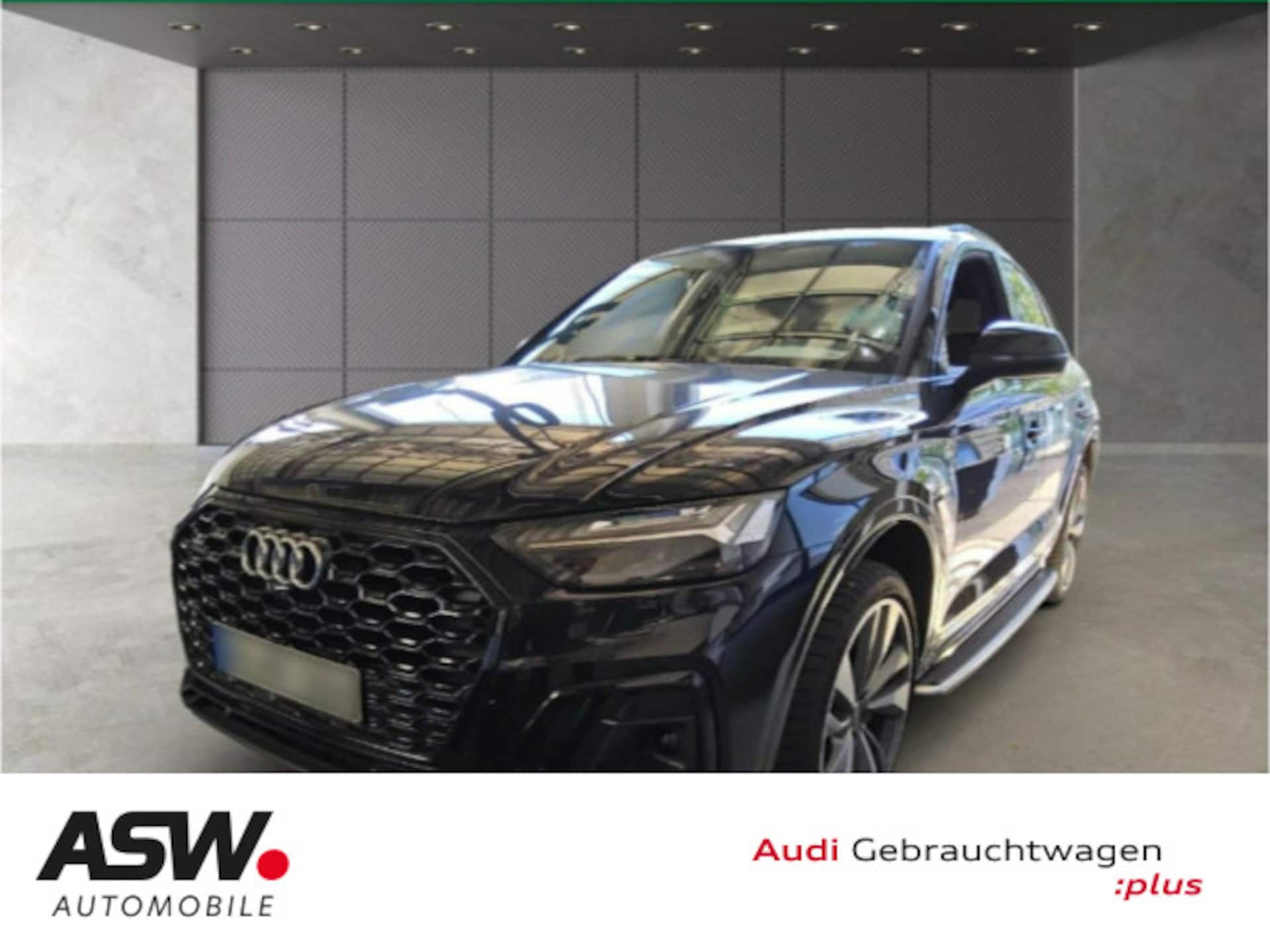 Audi Q5 Sportback S line