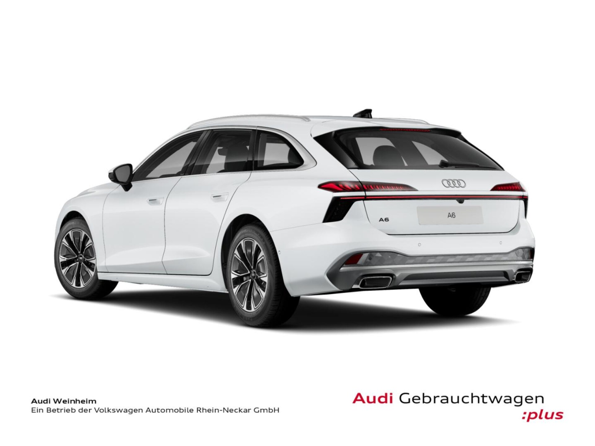 Audi A6 Avant