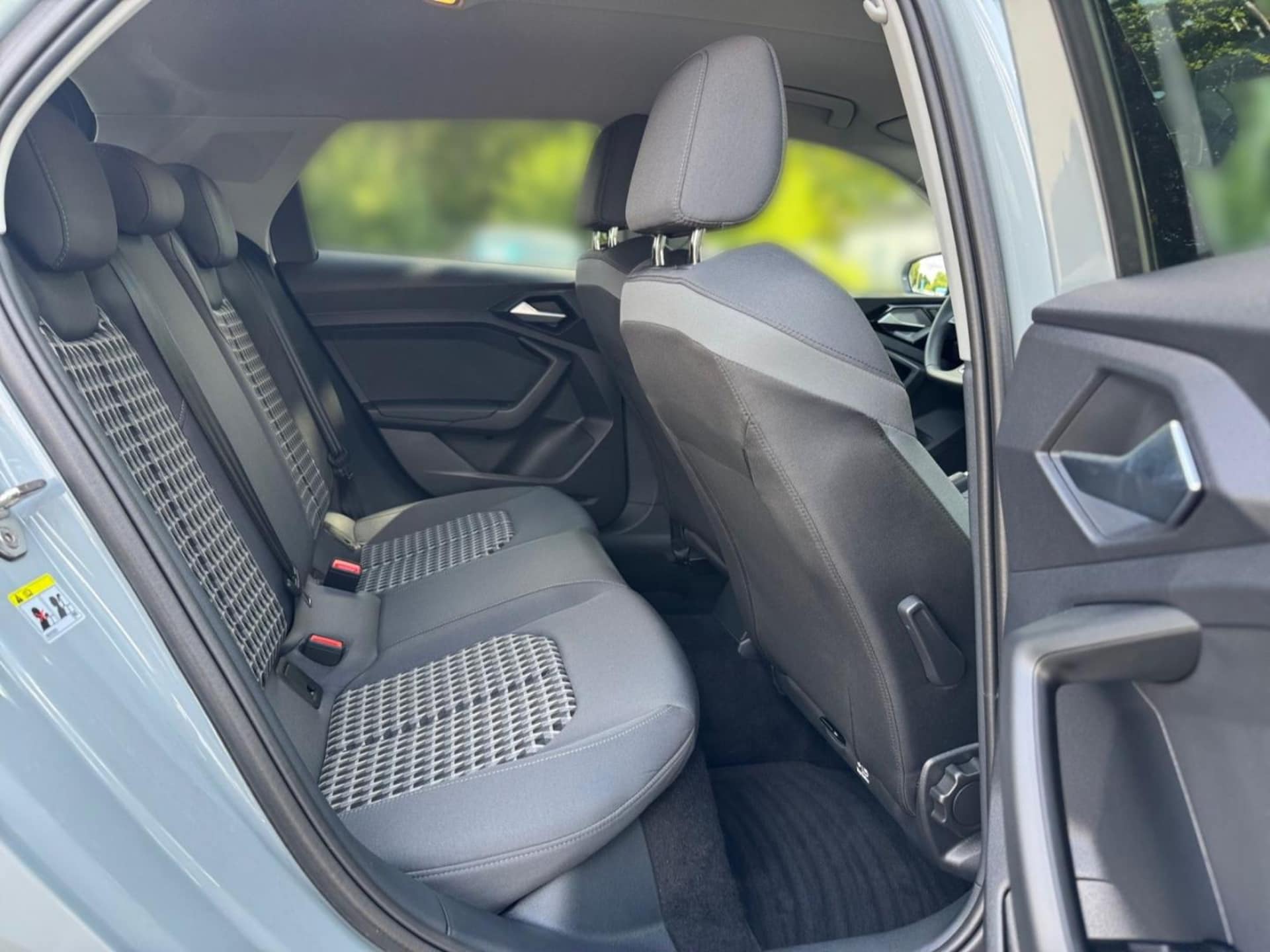 Audi A1 Sportback S line
