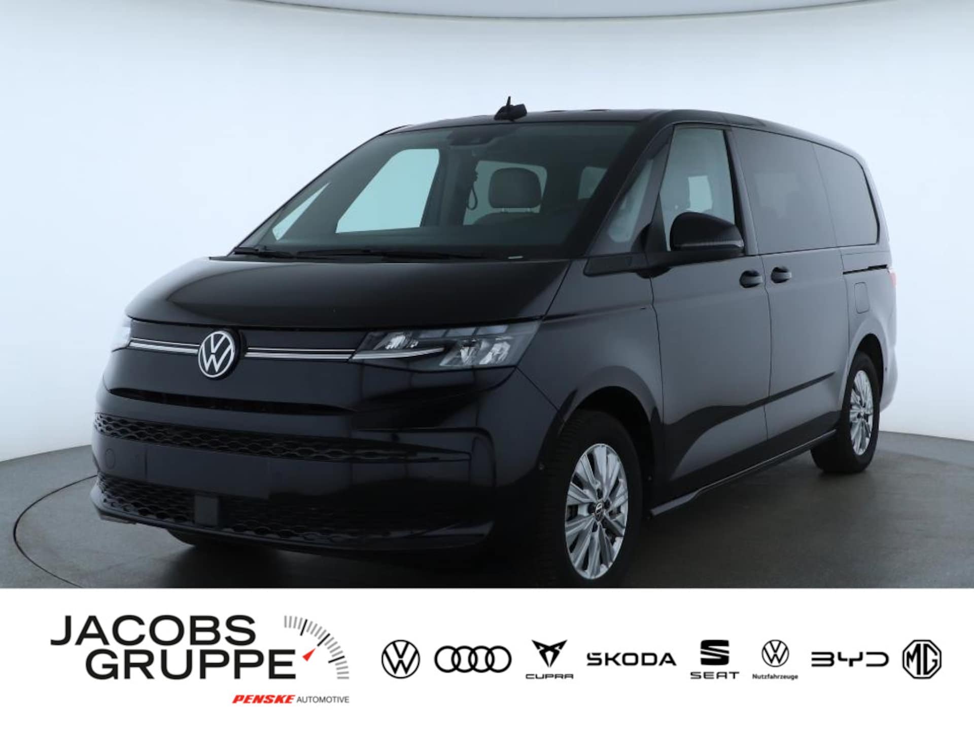 Volkswagen Multivan Langversion Life