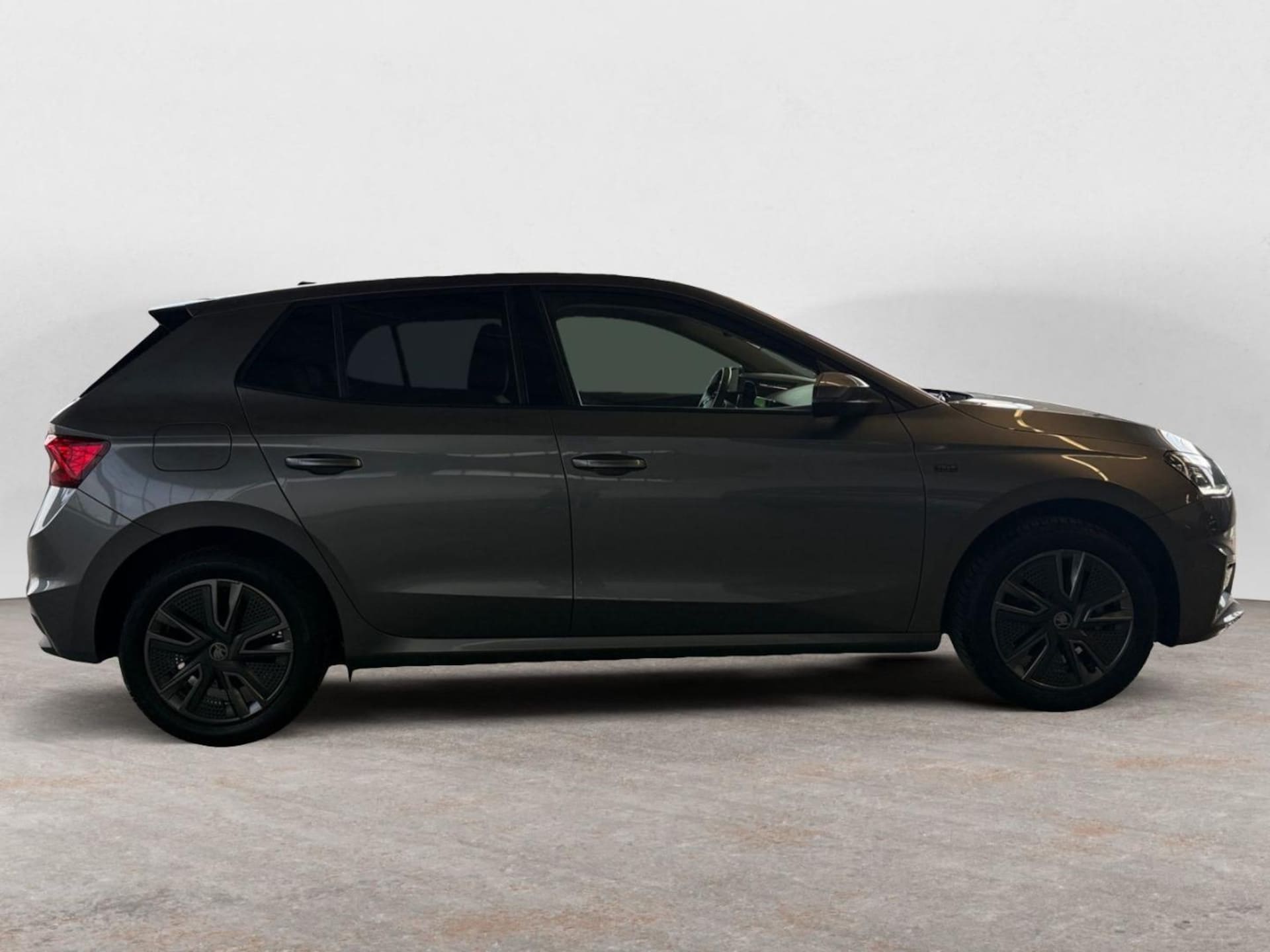 Skoda Fabia Tour