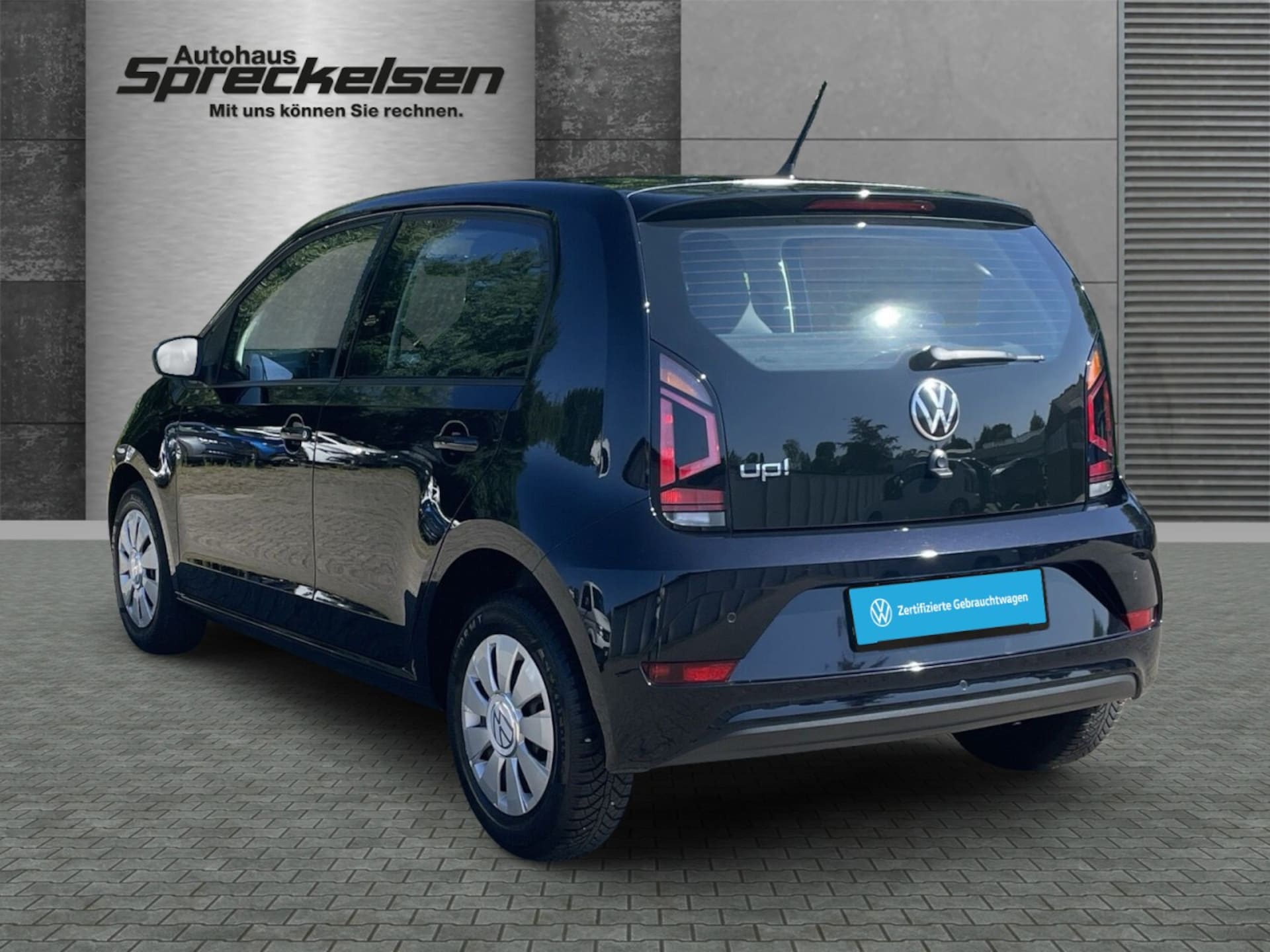 Volkswagen up!