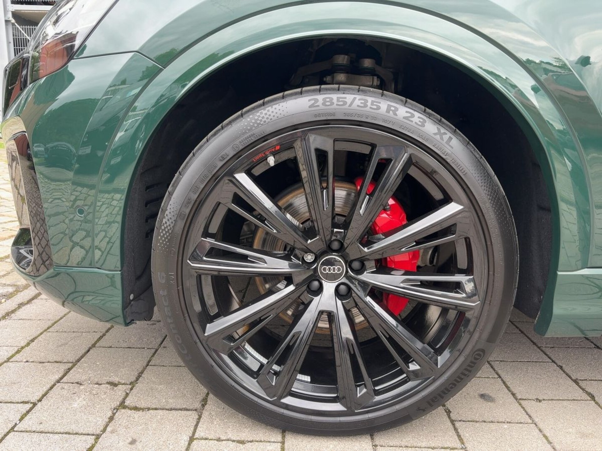 Audi Q8 SUV