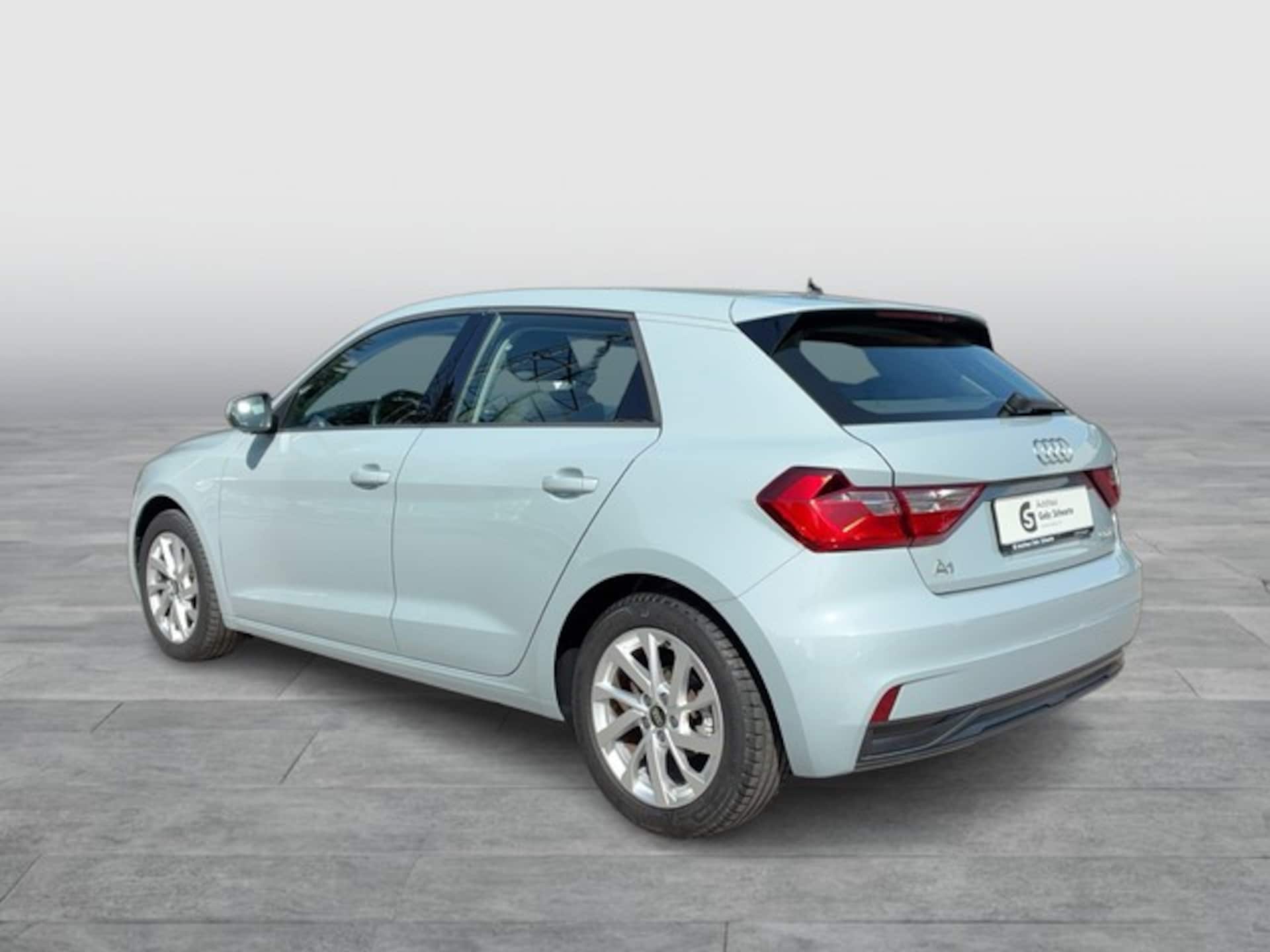 Audi A1 Sportback Advanced