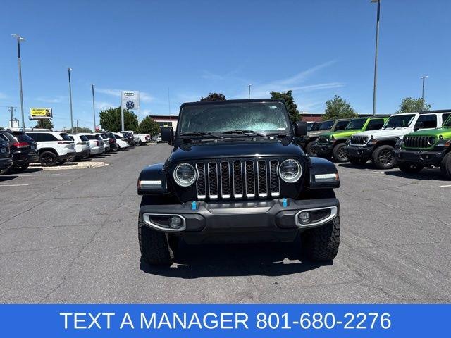 2023 Jeep Wrangler