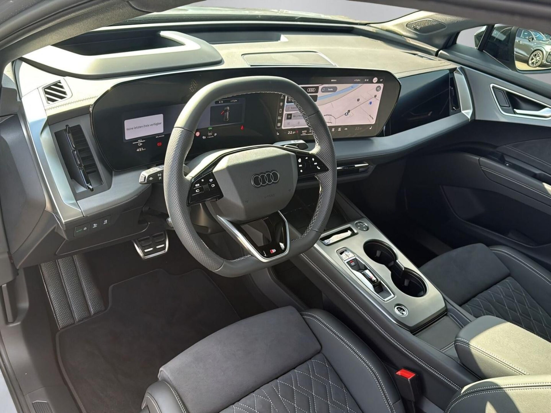 Audi Q4 Sportback e-tron