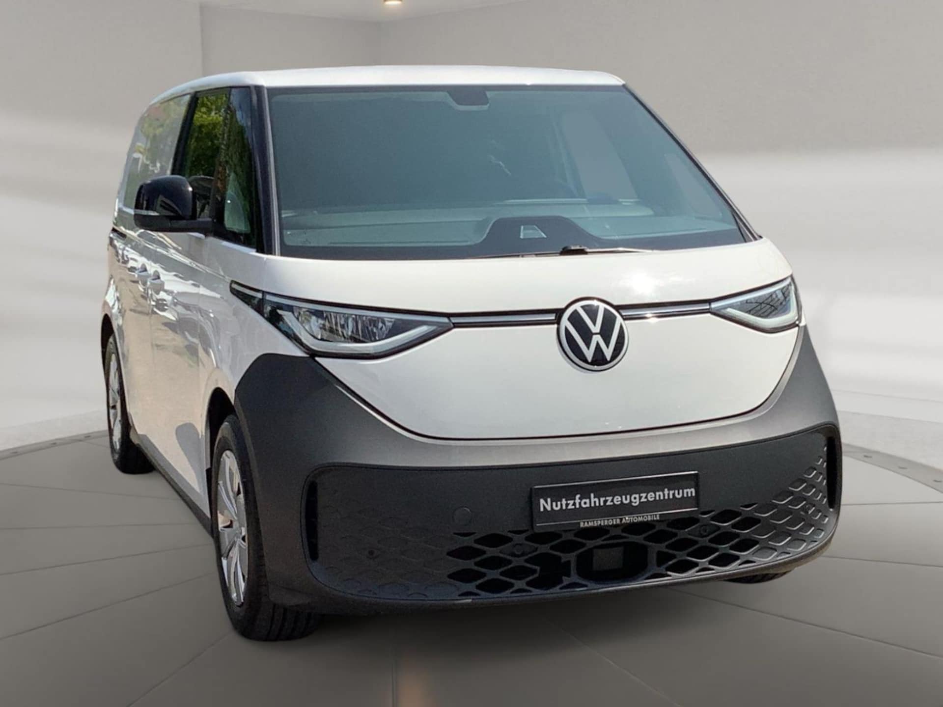 Volkswagen ID. Buzz Cargo Basis-Modell