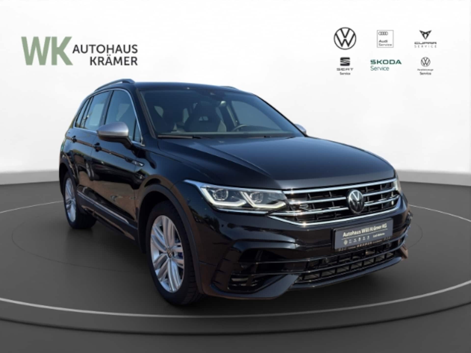 Volkswagen Tiguan R