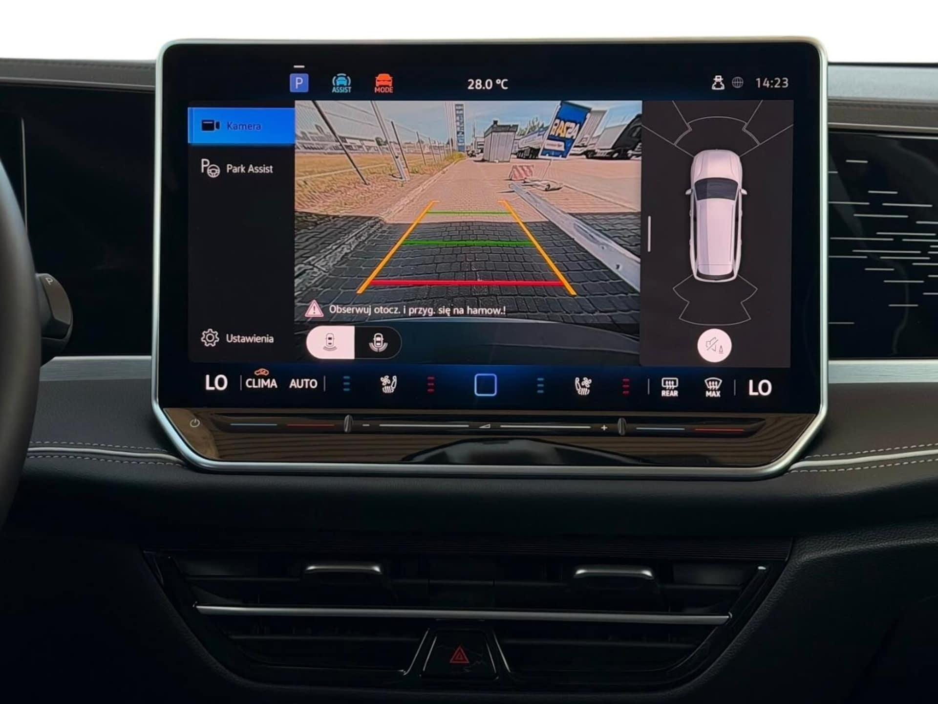 Volkswagen Passat Business
