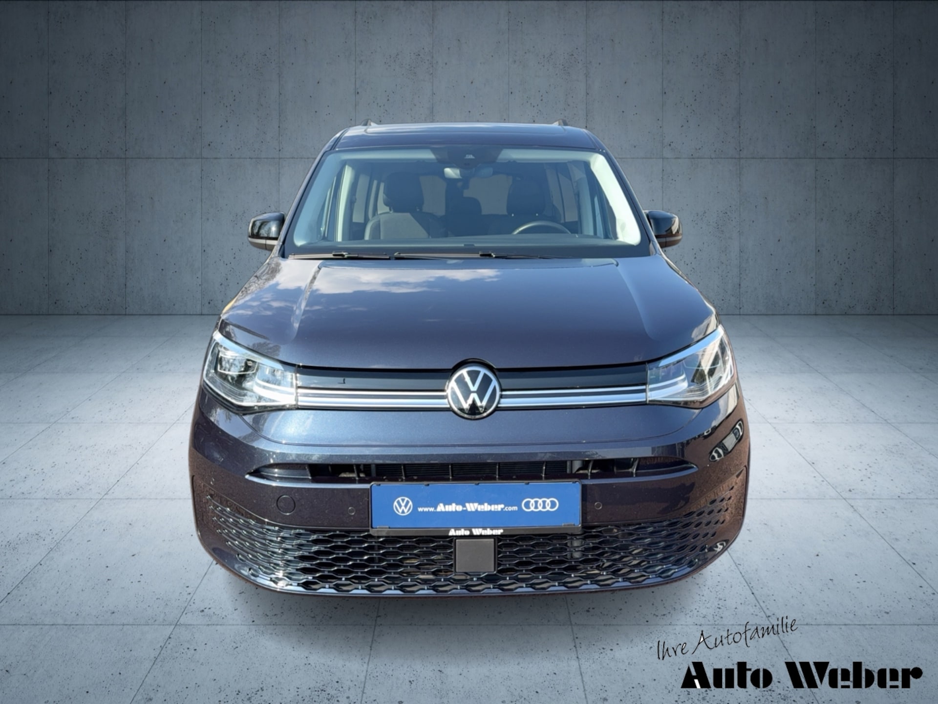 Volkswagen Caddy Maxi Style