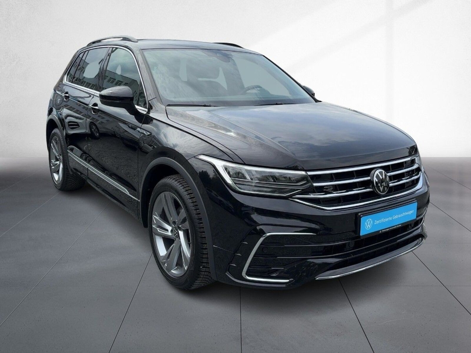 Volkswagen Tiguan – Bild 5