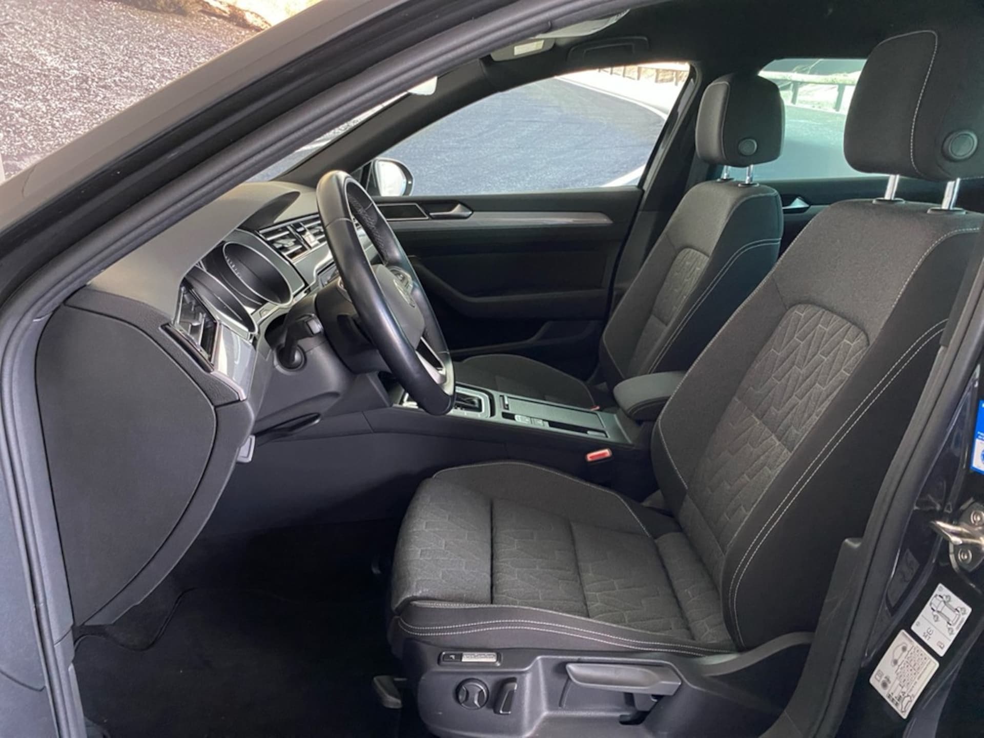 Volkswagen Passat Variant Business