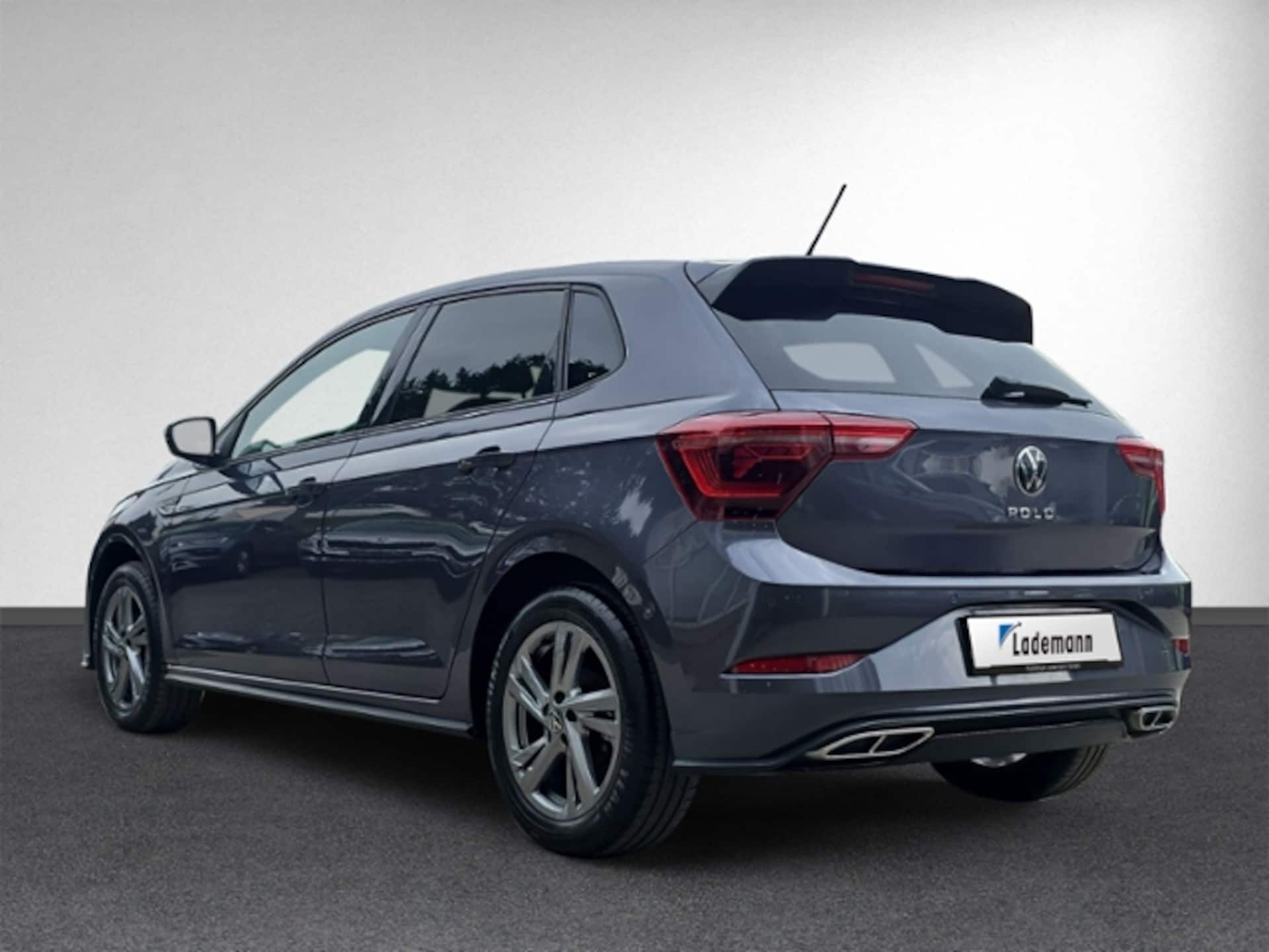 Volkswagen Polo R-Line
