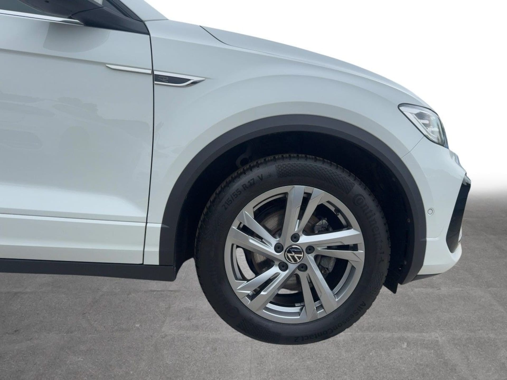 Volkswagen T-Roc Cabriolet R-Line