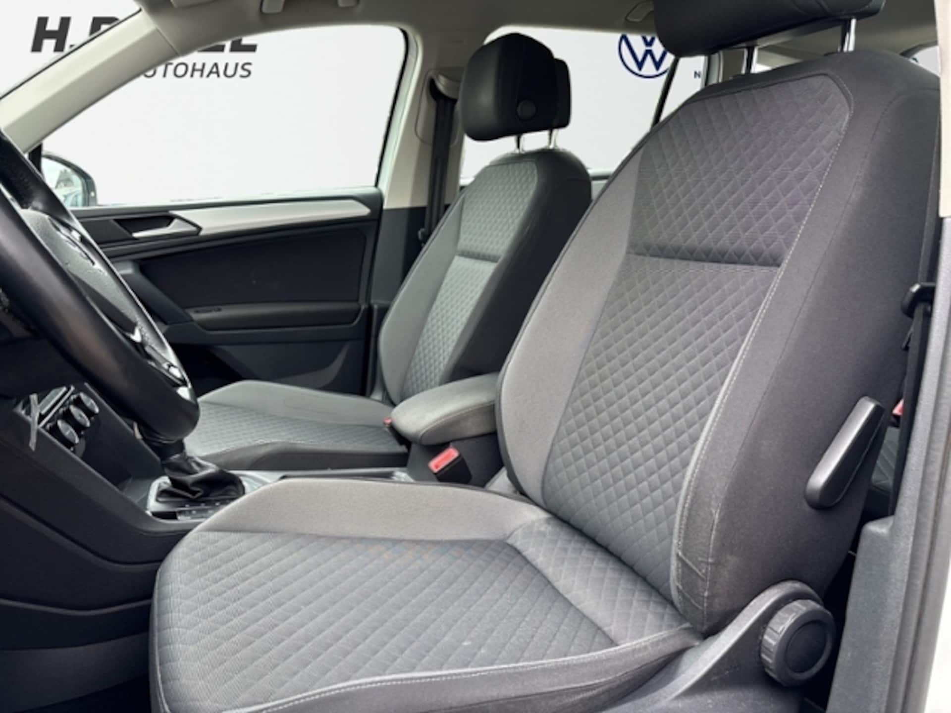 Volkswagen Tiguan Comfortline