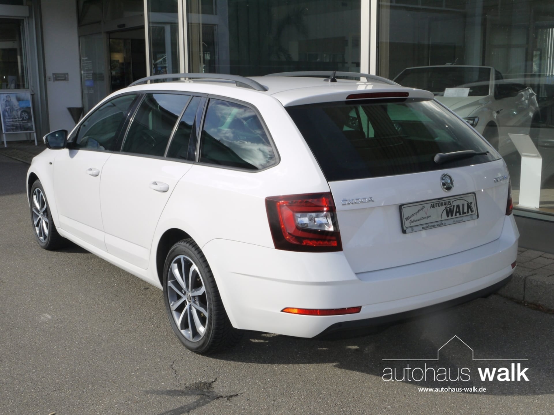 Skoda Octavia Combi Ambition