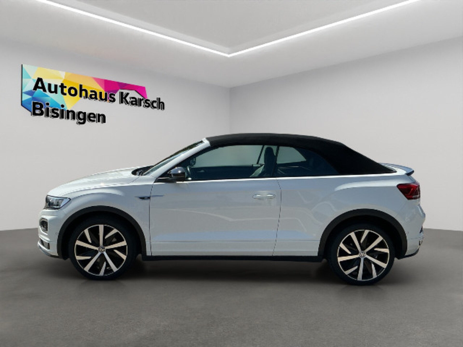 Volkswagen T-Roc Cabriolet R-Line