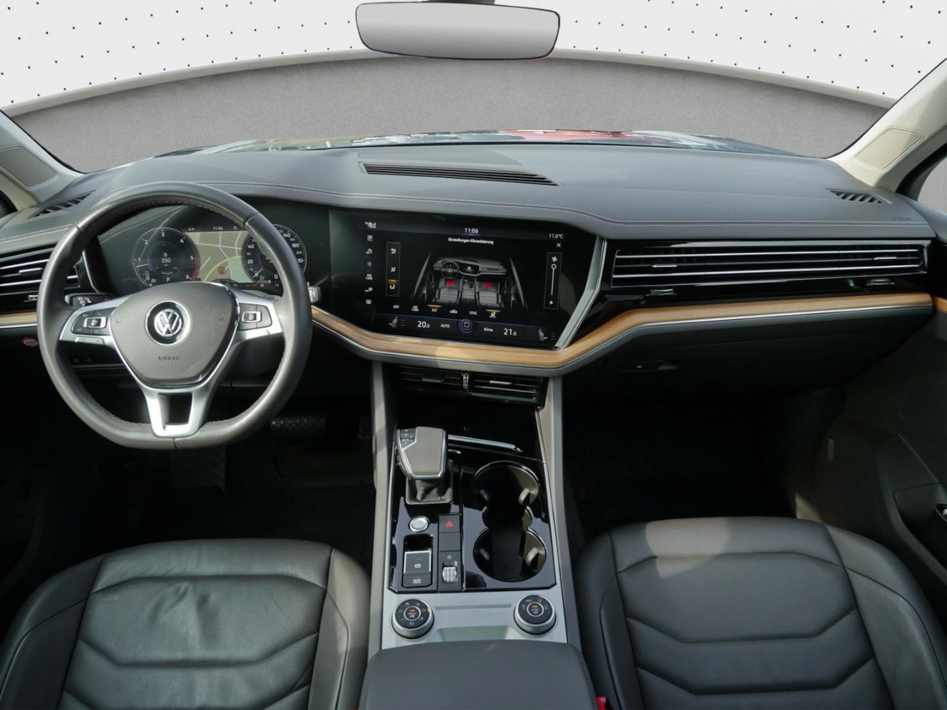 Volkswagen Touareg Basis-Modell