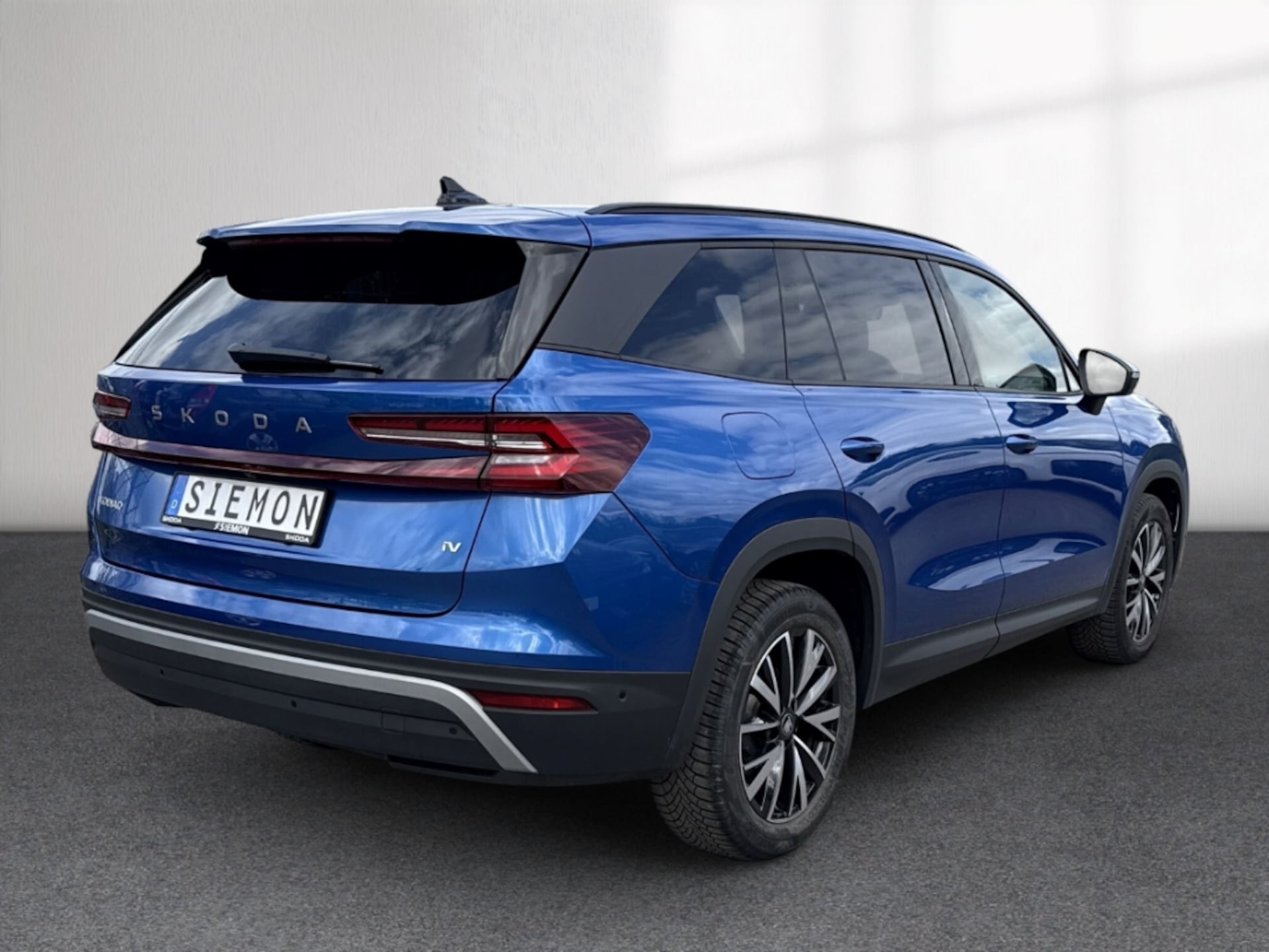 Skoda Kodiaq Selection