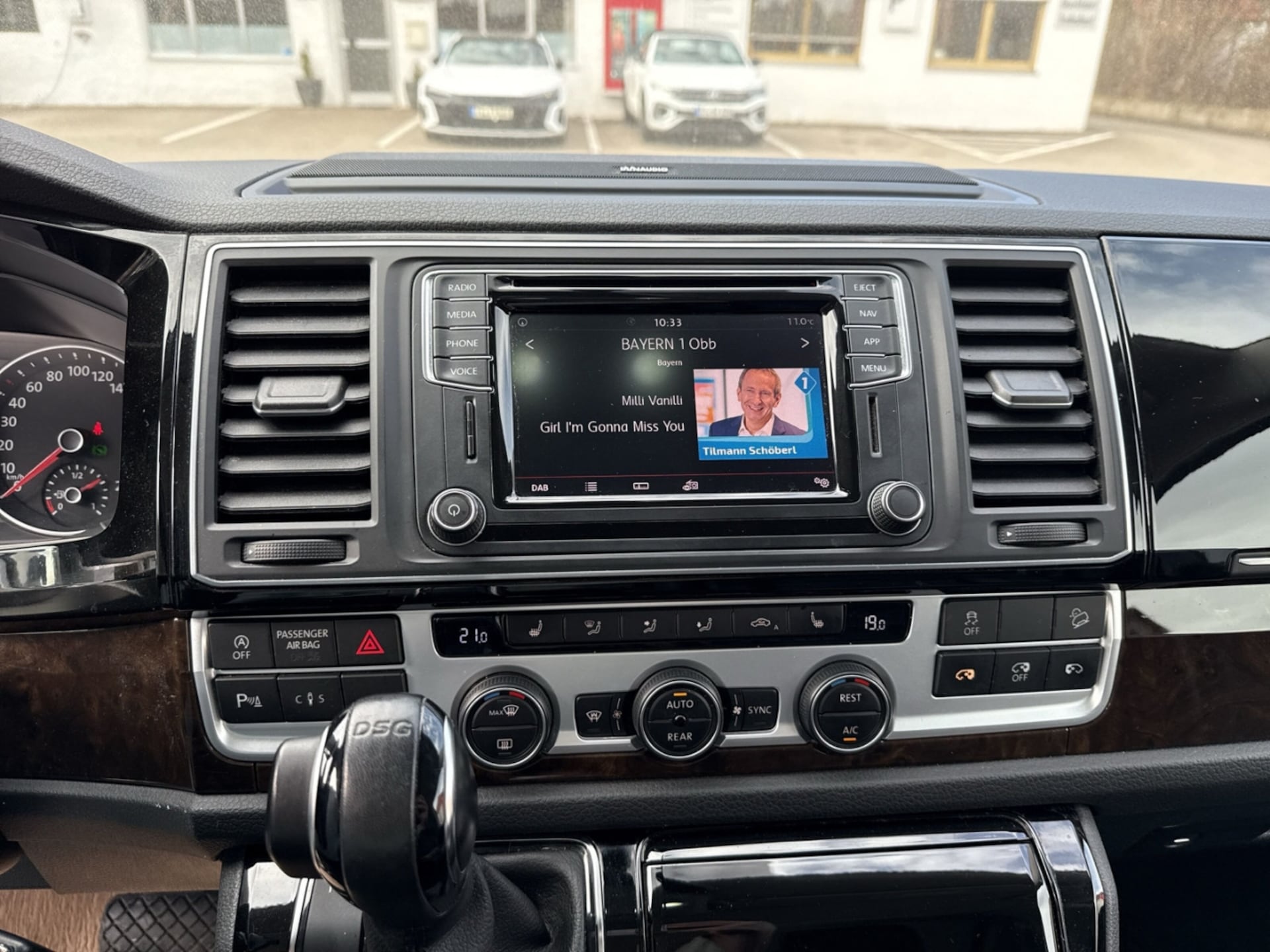 Volkswagen T6 Multivan Highline