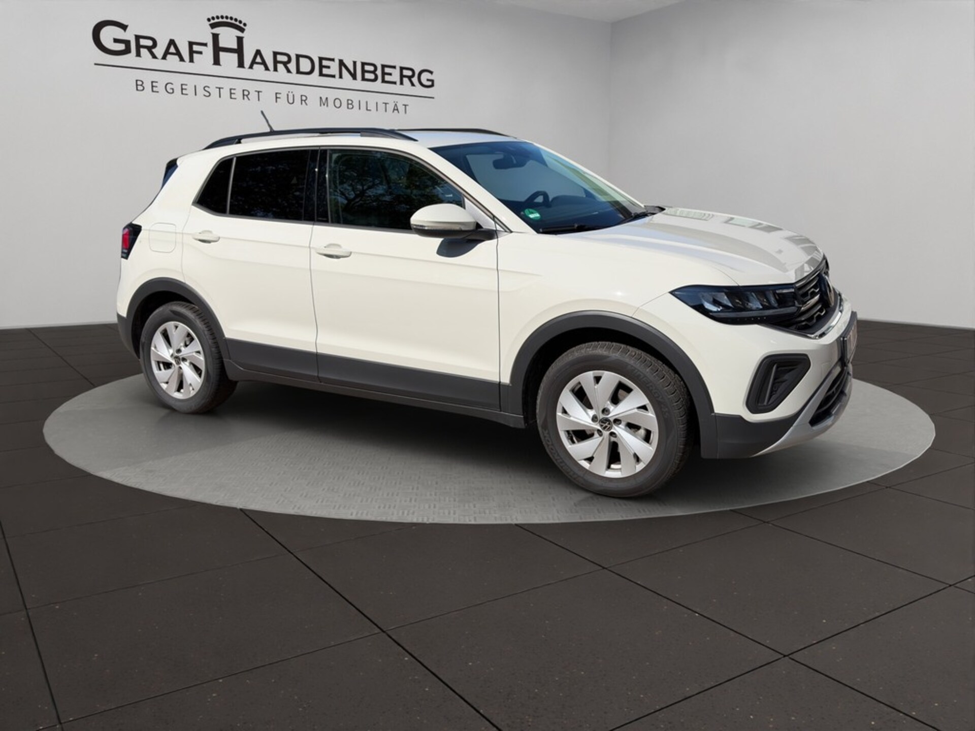 Volkswagen T-Cross Life