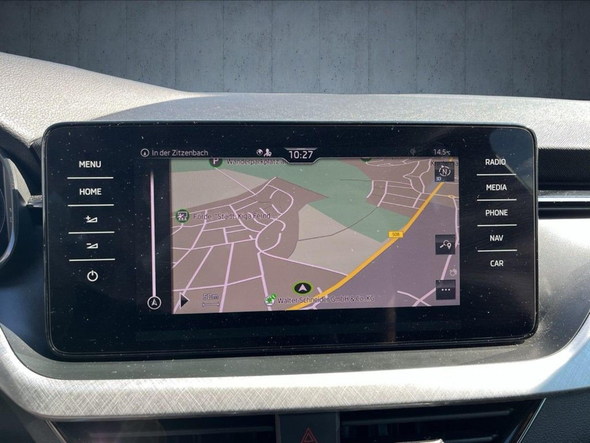 Skoda Scala Ambition