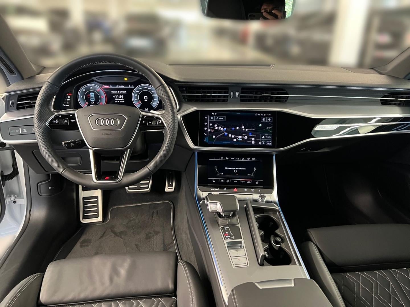 Bild über Audi A7 Sportback 50 TDI quattro tiptronic - für weitere Informationen kontaktieren Sie den Audi Partner