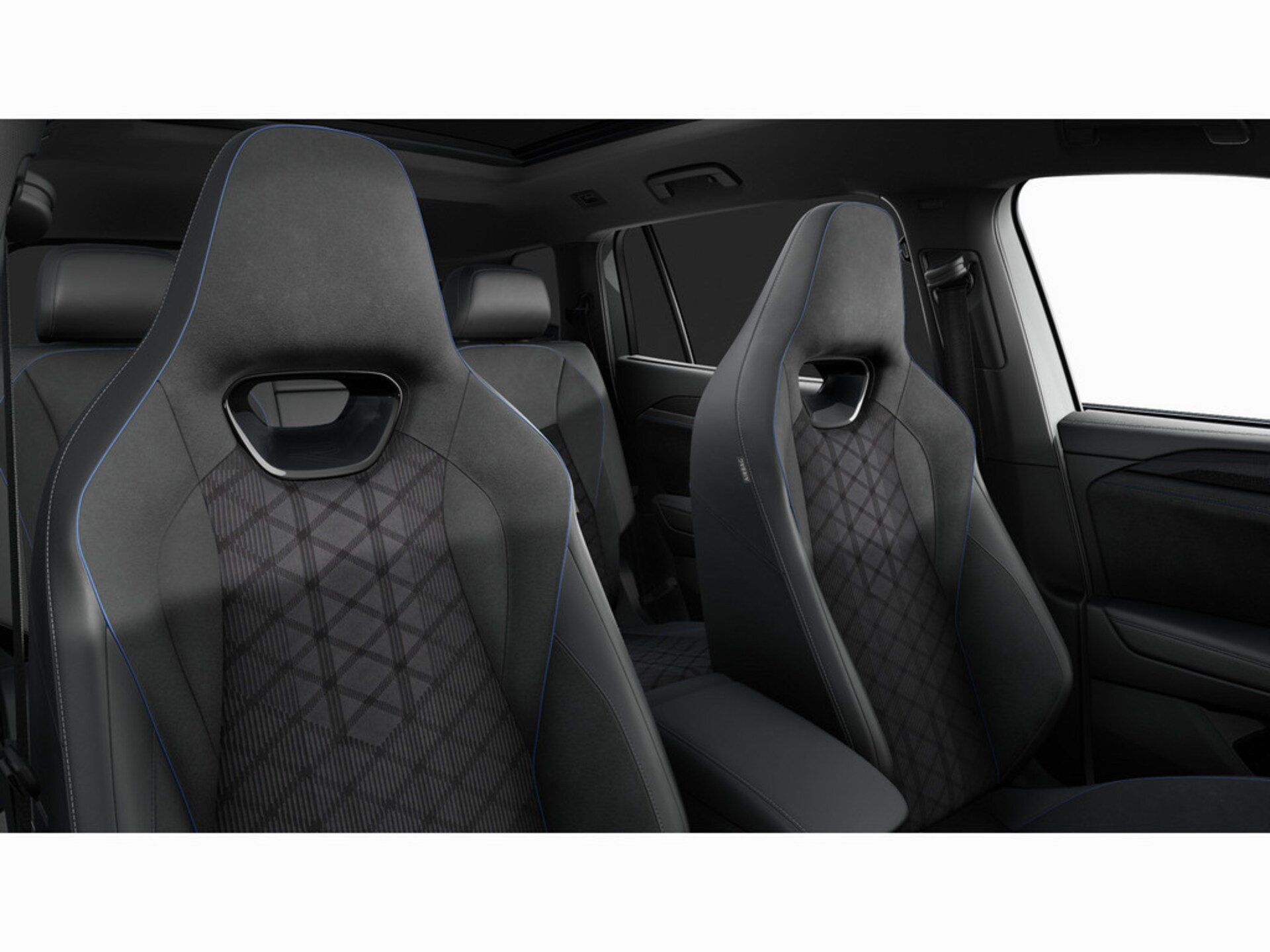 Volkswagen Tayron R-Line