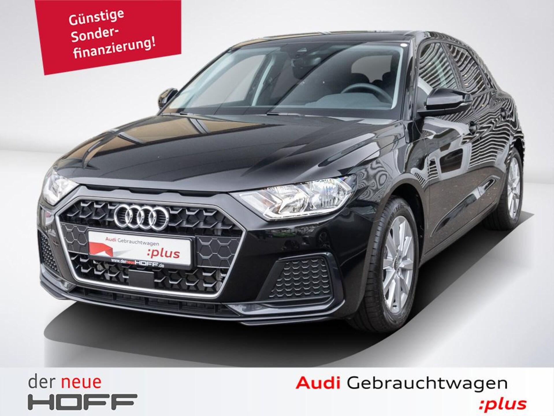 Audi A1 Sportback Advanced
