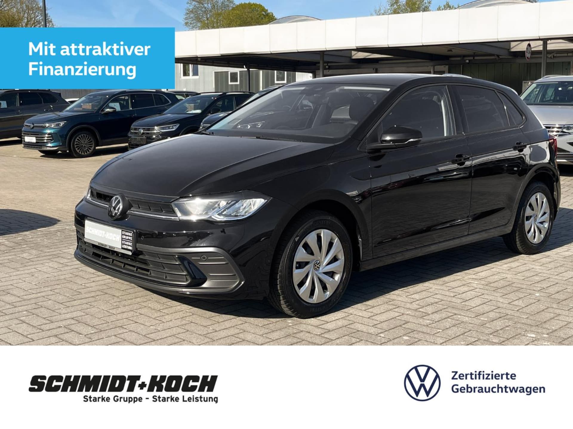 Volkswagen Polo Life
