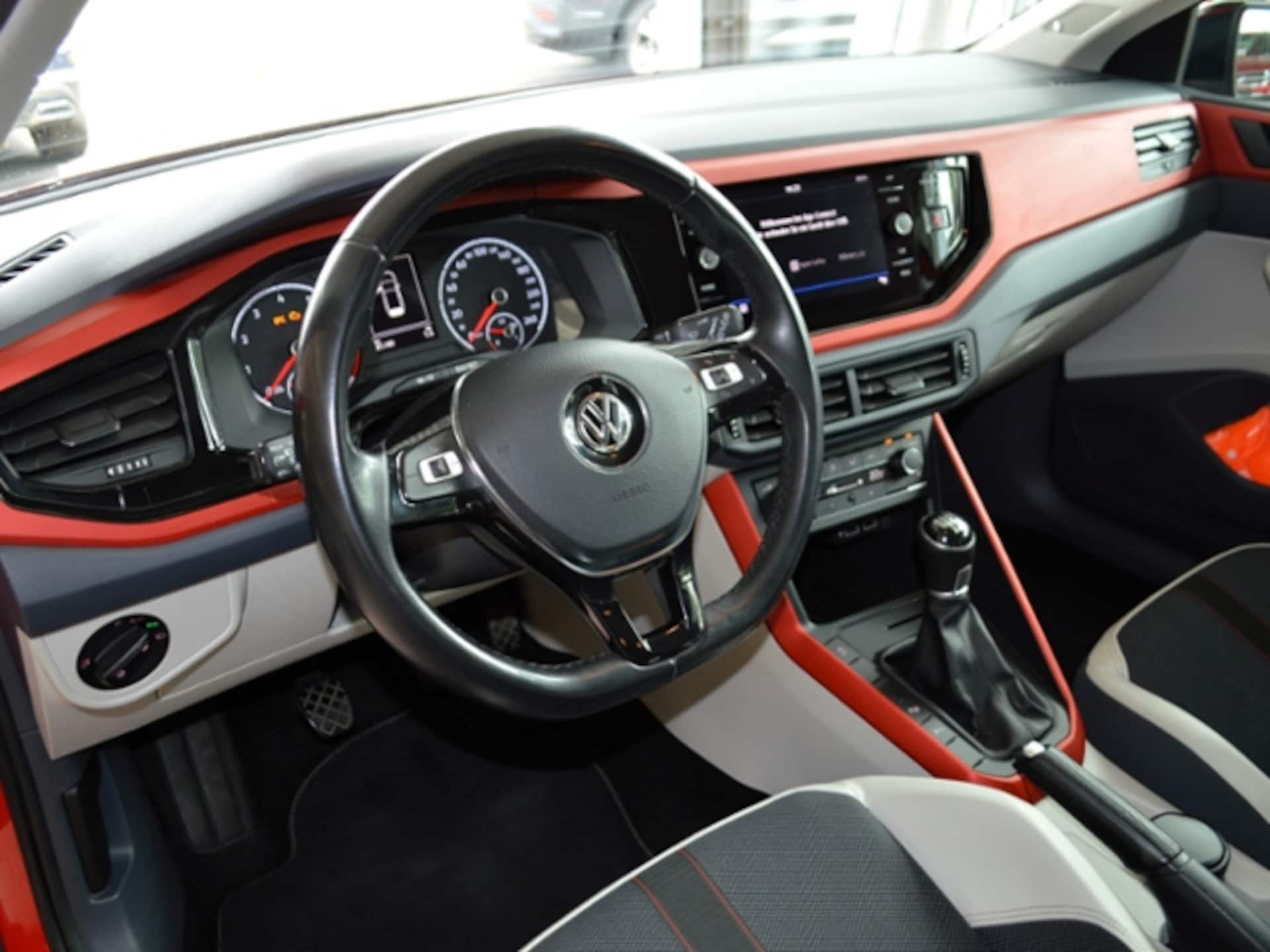 Volkswagen Polo beats