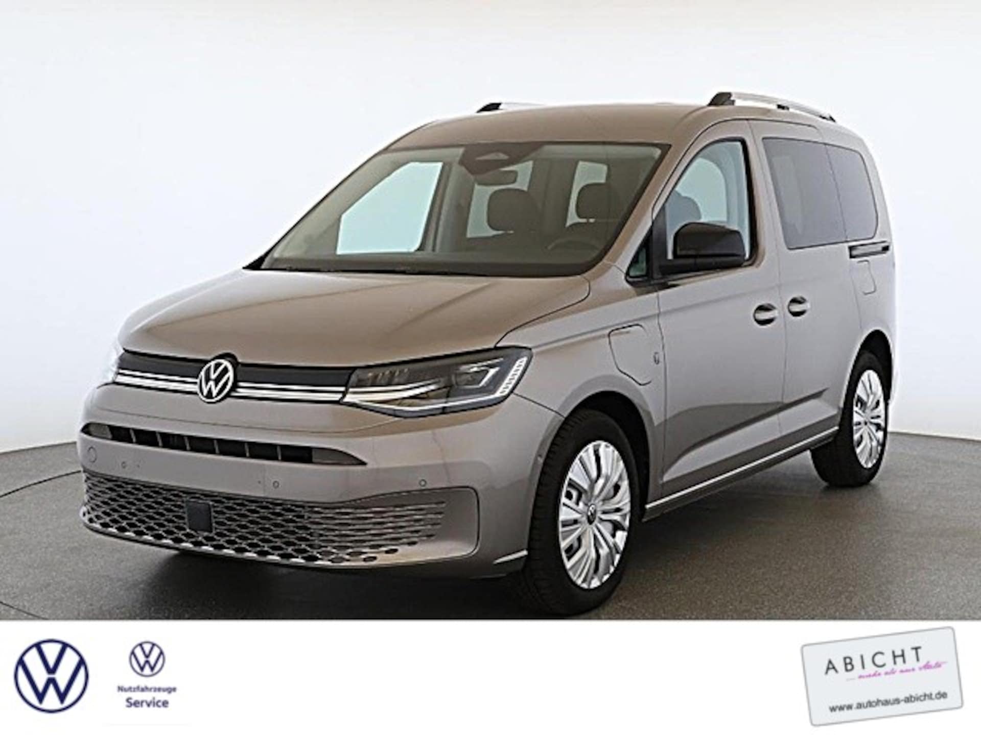 Volkswagen Caddy Life