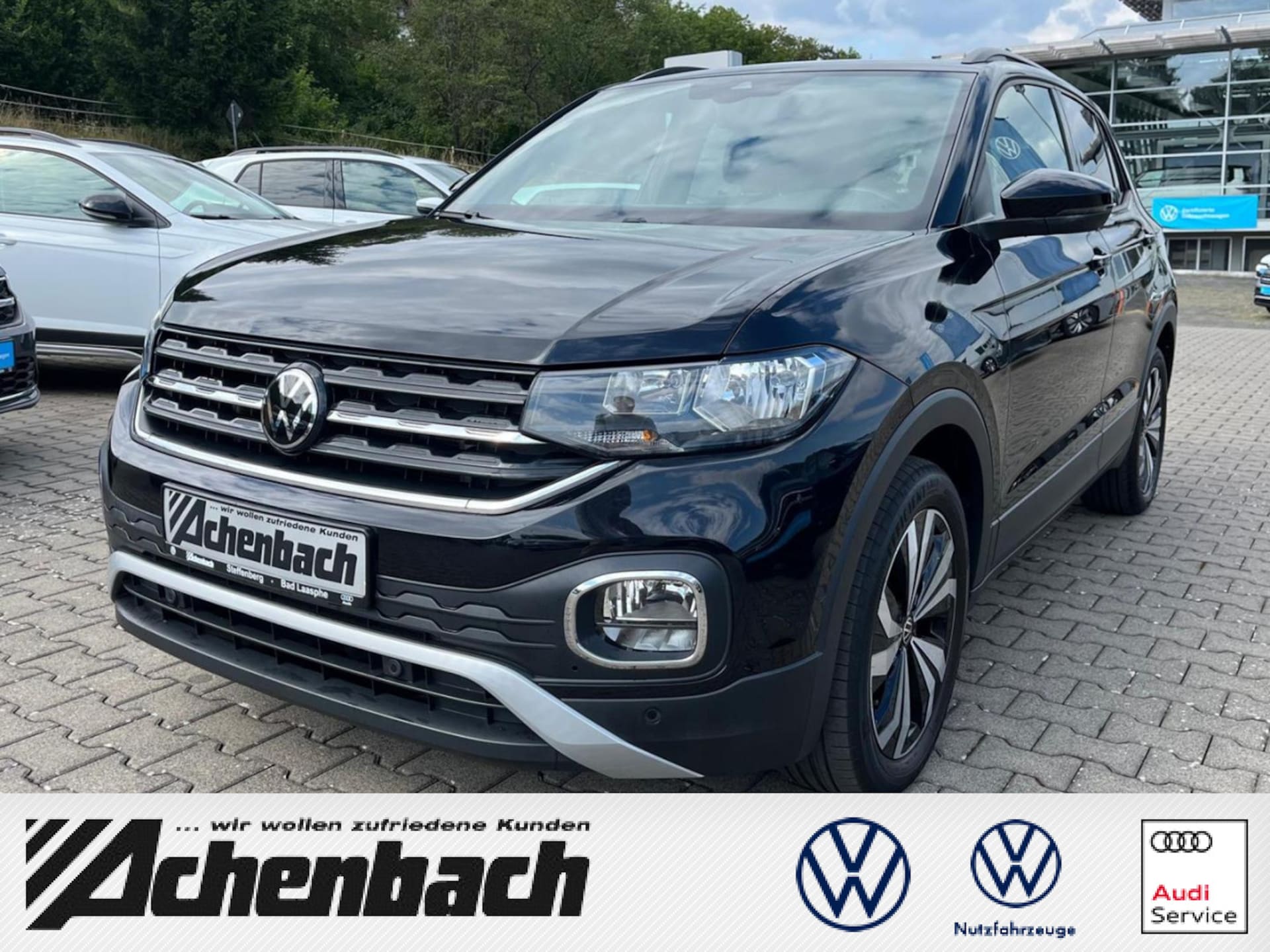 Volkswagen T-Cross ACTIVE