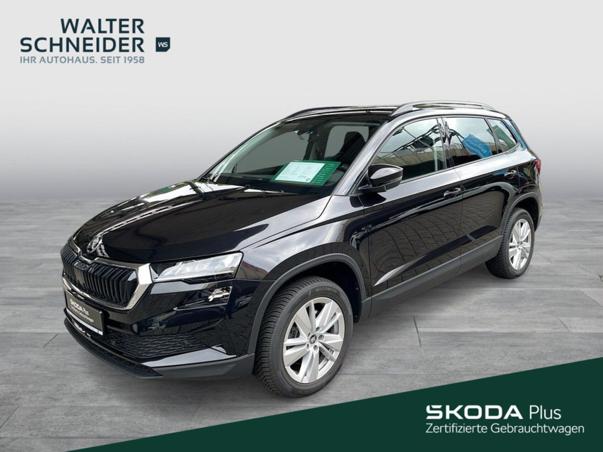 Skoda Karoq Selection