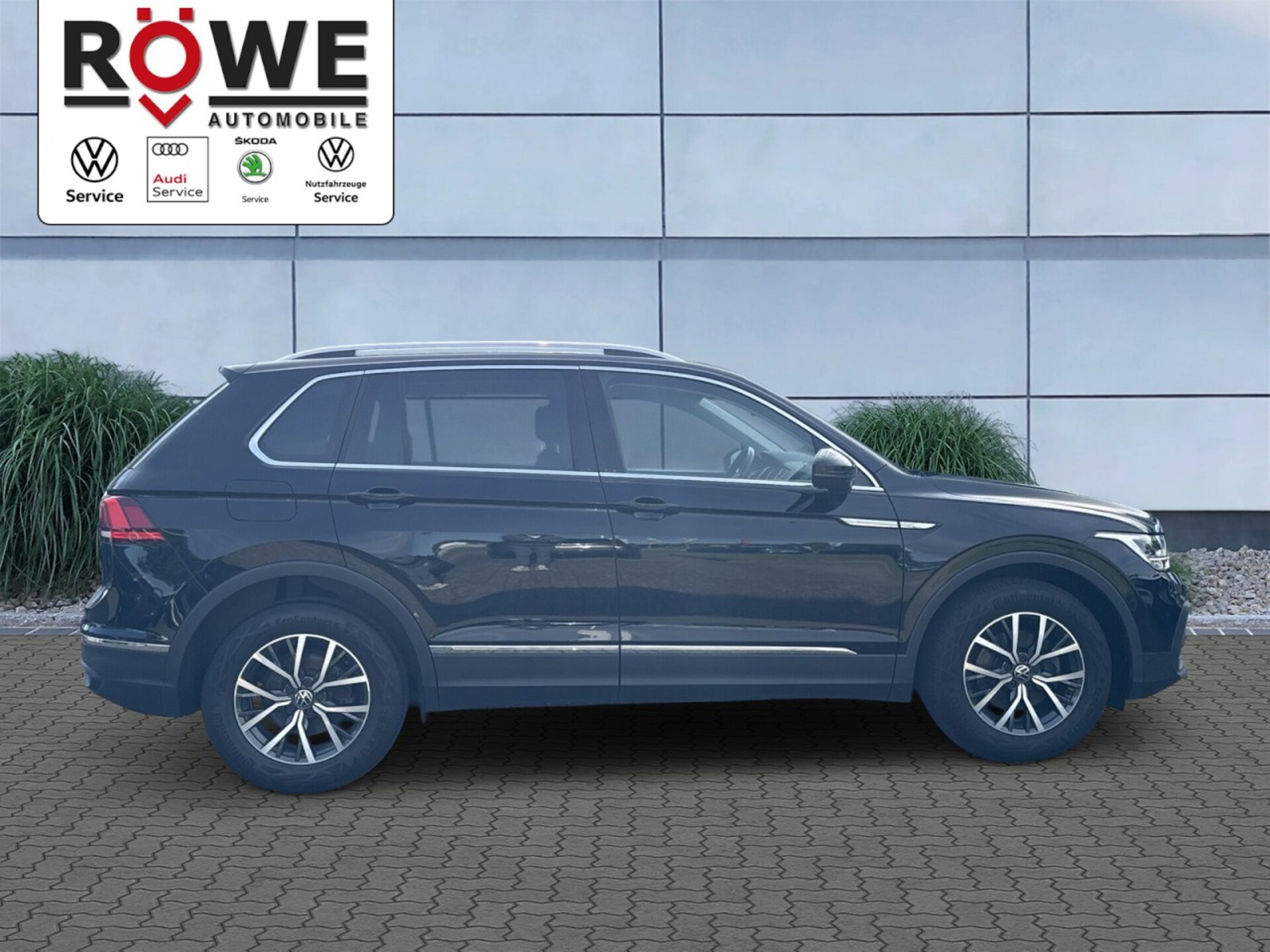 Volkswagen Tiguan Life