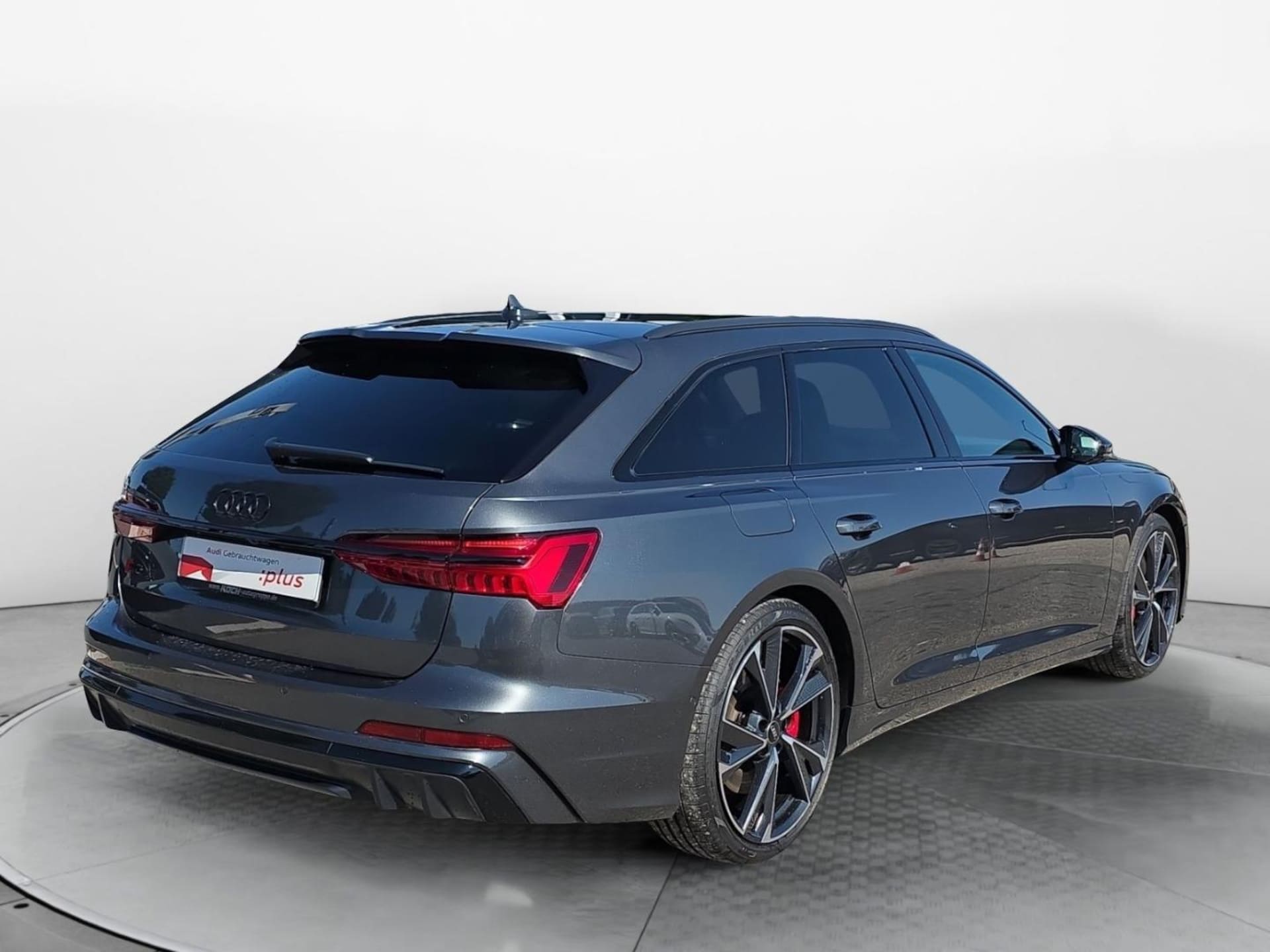 Audi S6 Avant