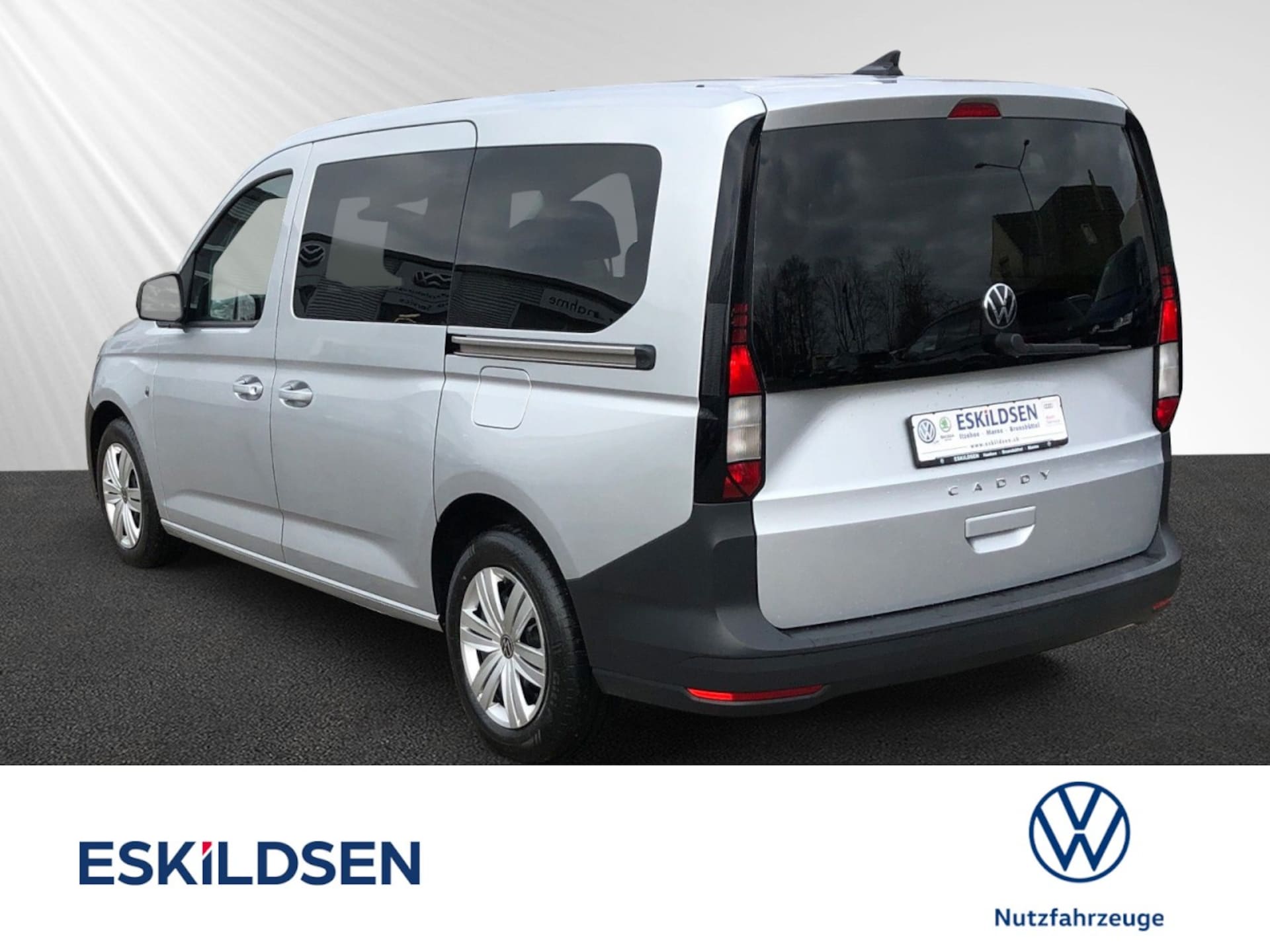 Volkswagen Caddy Maxi Basis-Modell