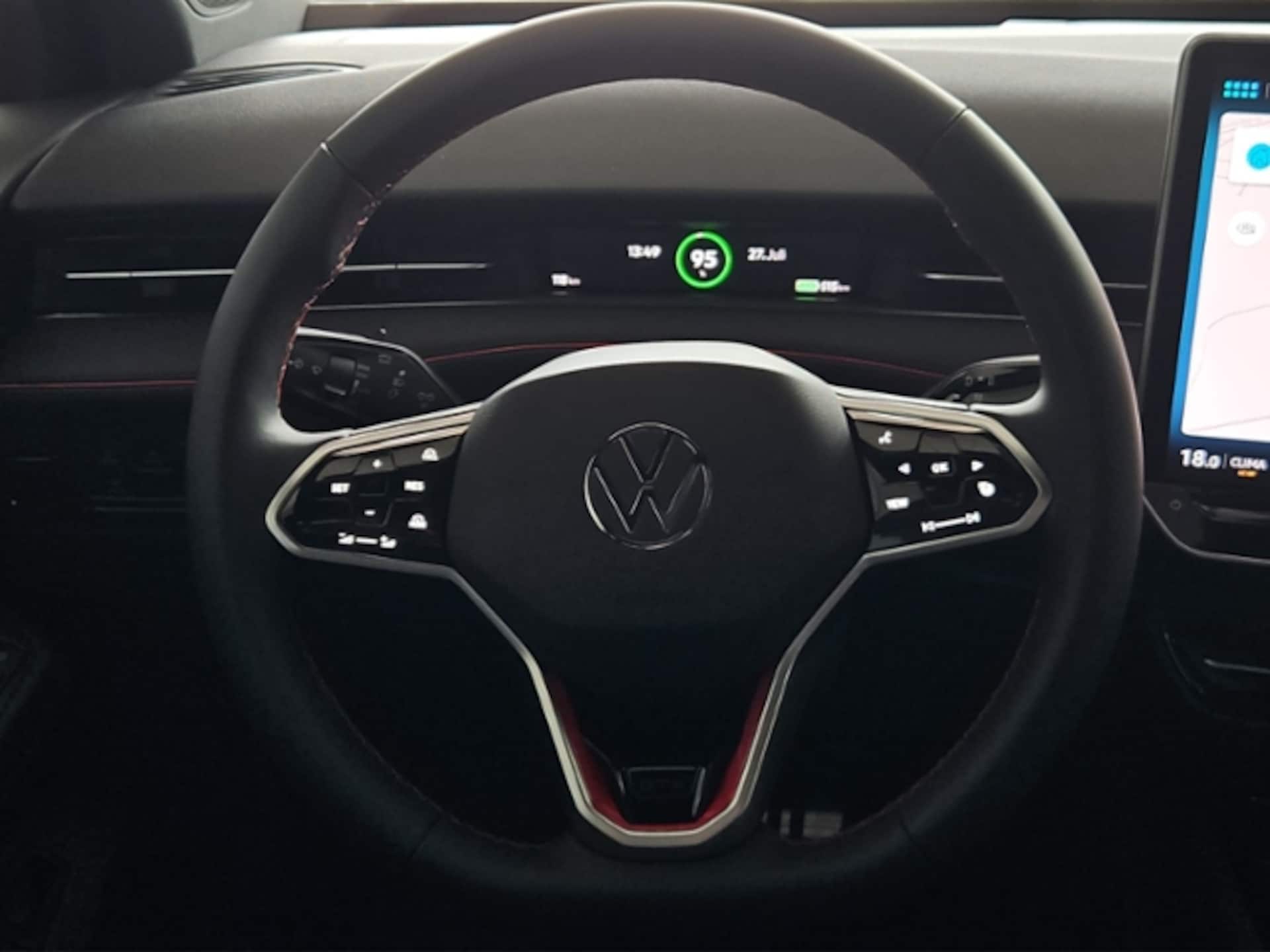 Volkswagen ID.7 Tourer GTX