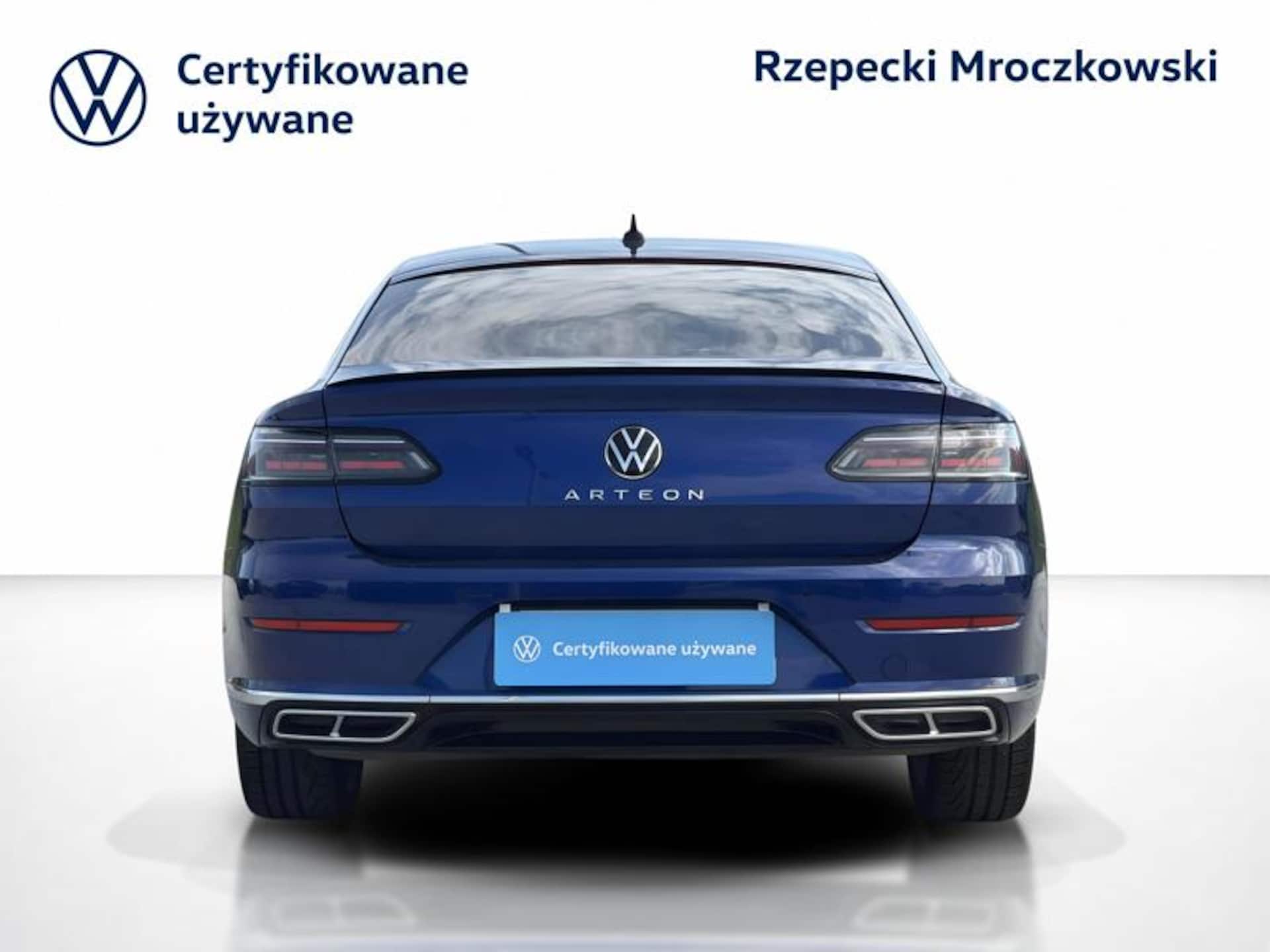 Volkswagen Arteon R-Line