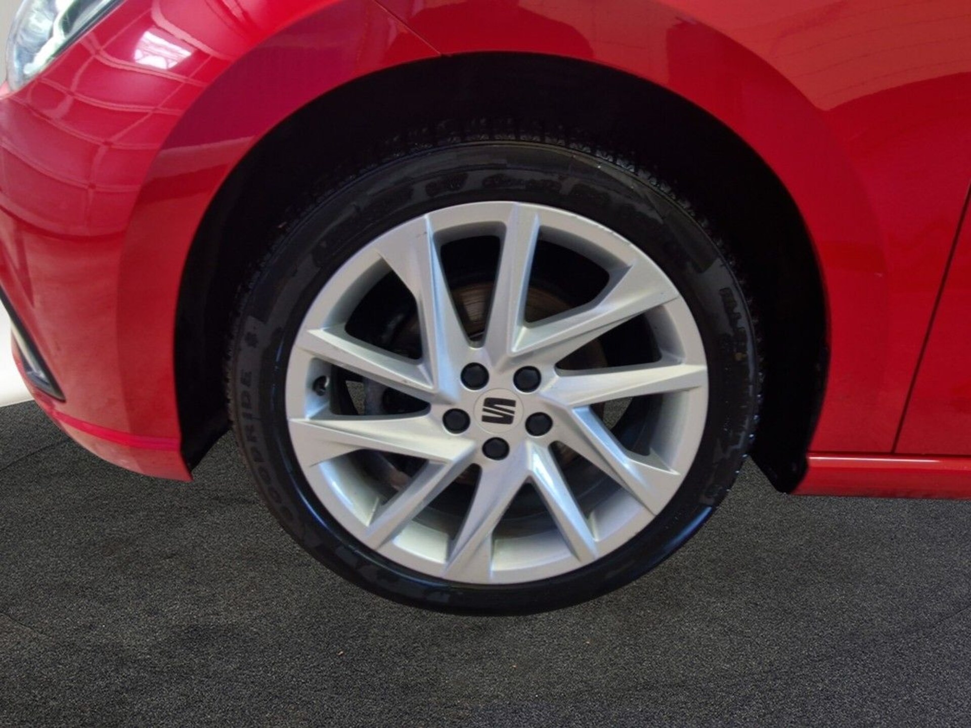 SEAT Ibiza FR