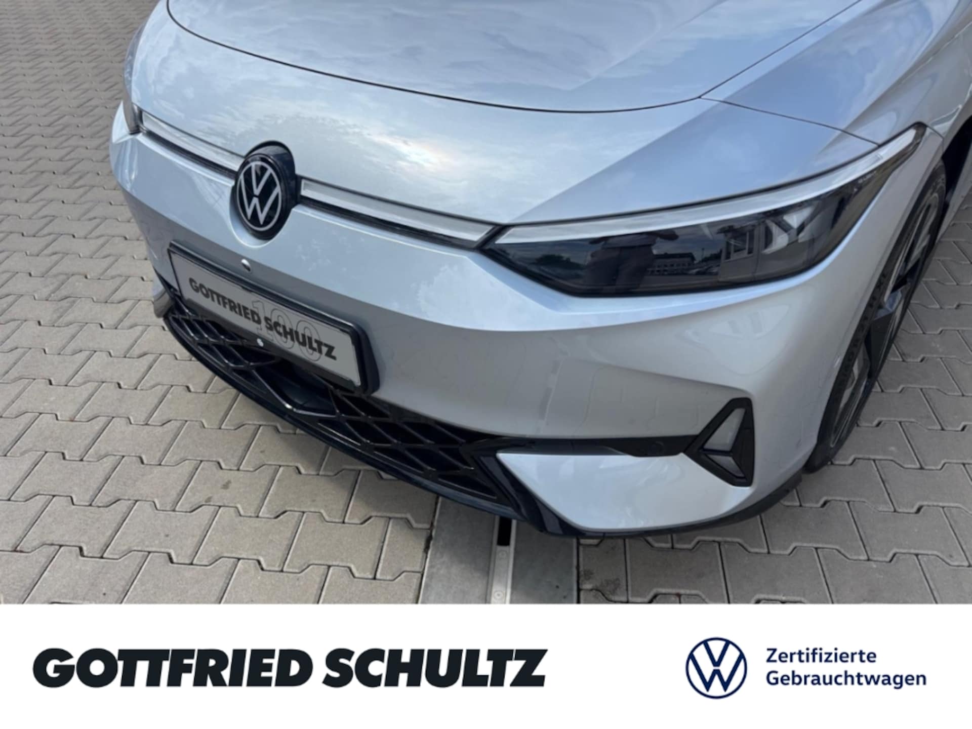Volkswagen ID.7 Tourer GTX