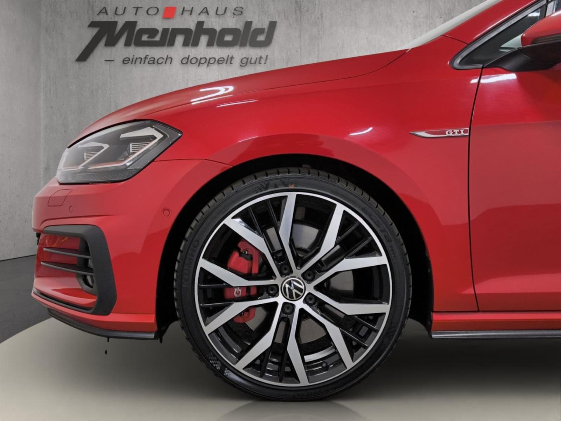 Volkswagen Golf GTI Performance