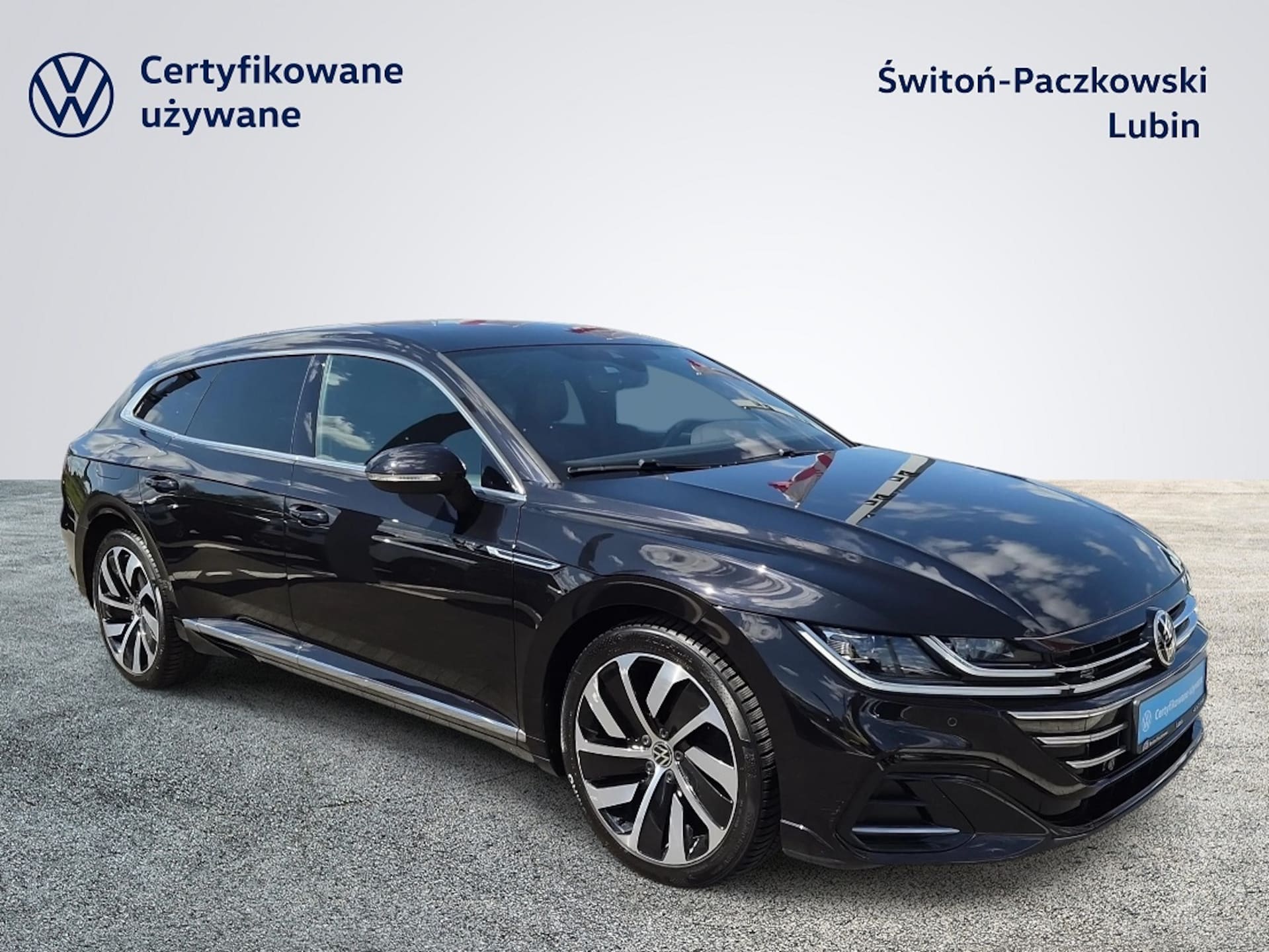 Volkswagen Arteon Shooting Brake R-Line