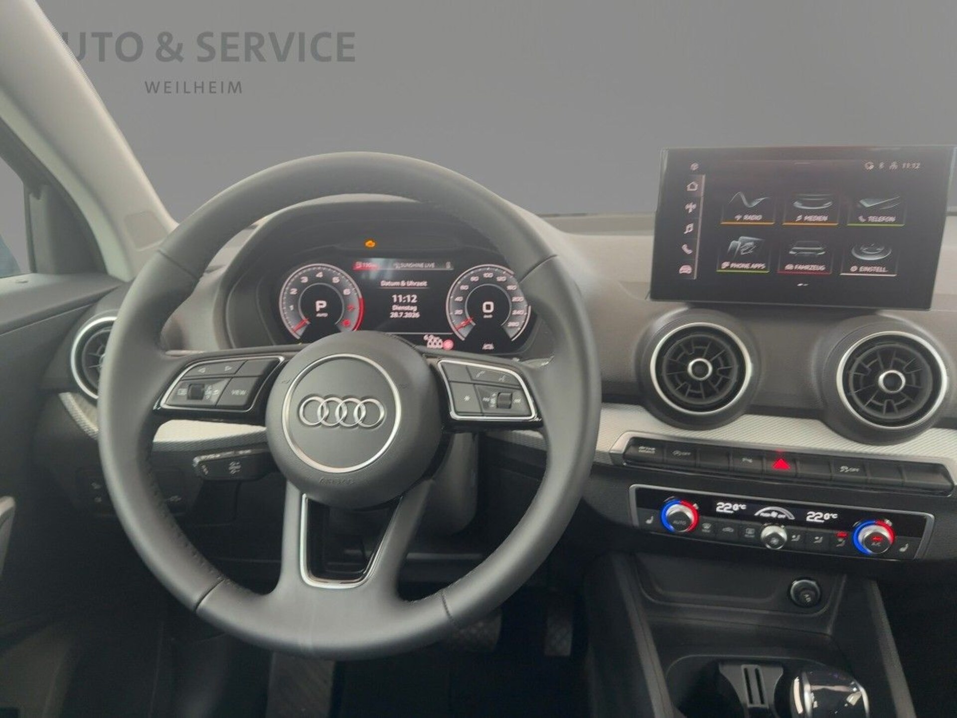 Audi Q2 Advanced