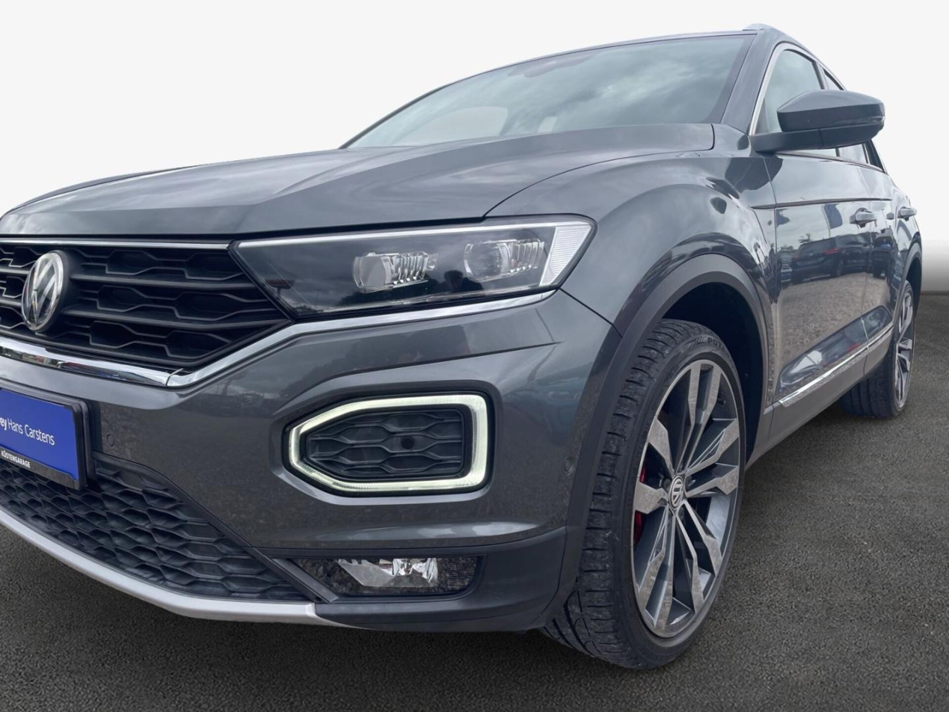 Volkswagen T-Roc Sport