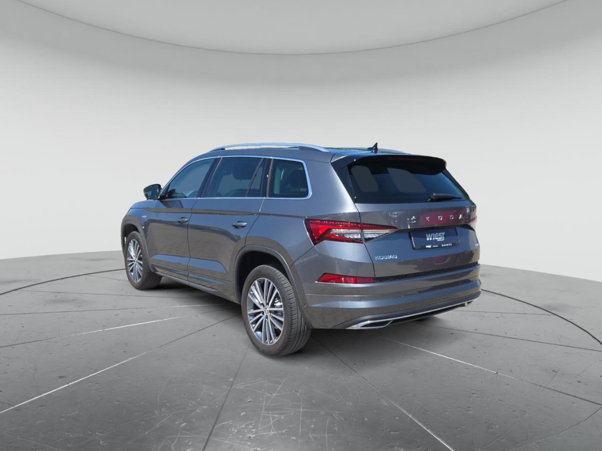 Skoda Kodiaq Laurin & Klement