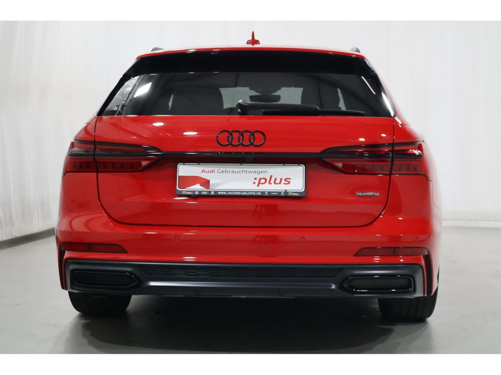 Audi A6 Avant Sport