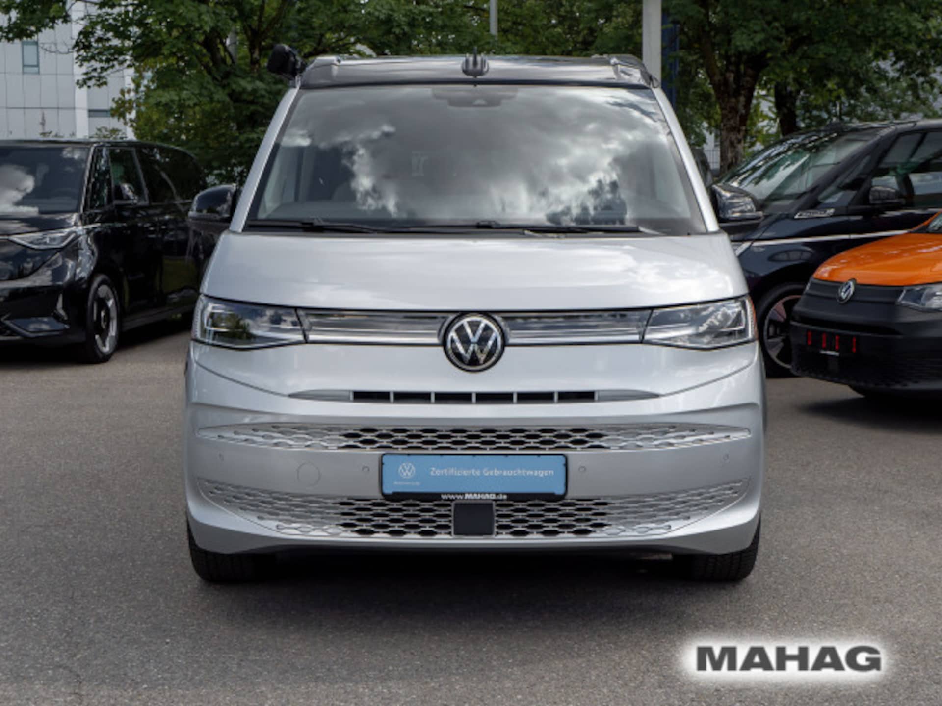Volkswagen California Ocean